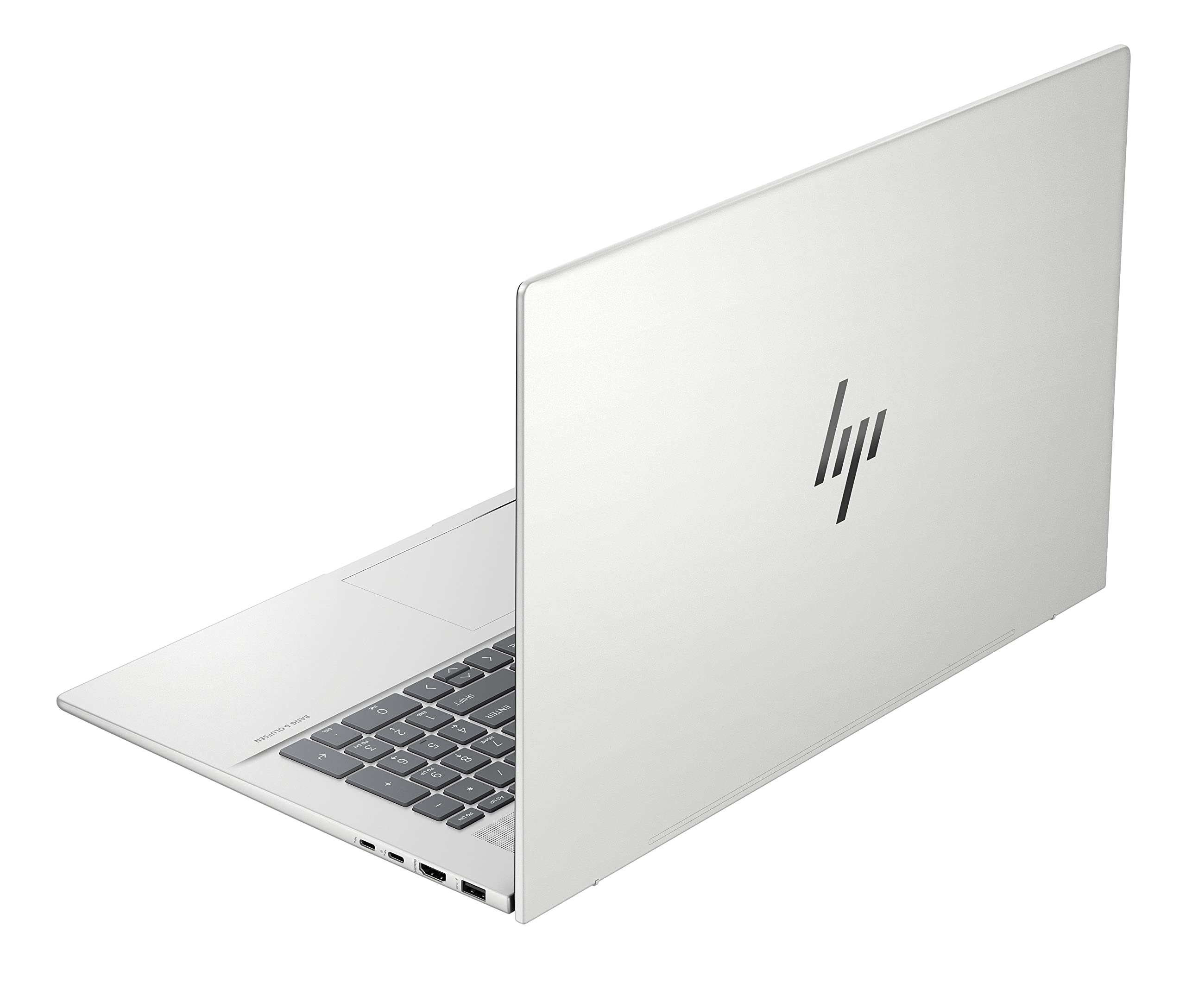 HP Laptop Envy 17-cw0247nw | 17.3" 4K Ultra HD | Intel Core i7-13700 | 16 GB RAM | 1TB SSD | Windows 11 Pro | QWERTY Keyboard (Polski)