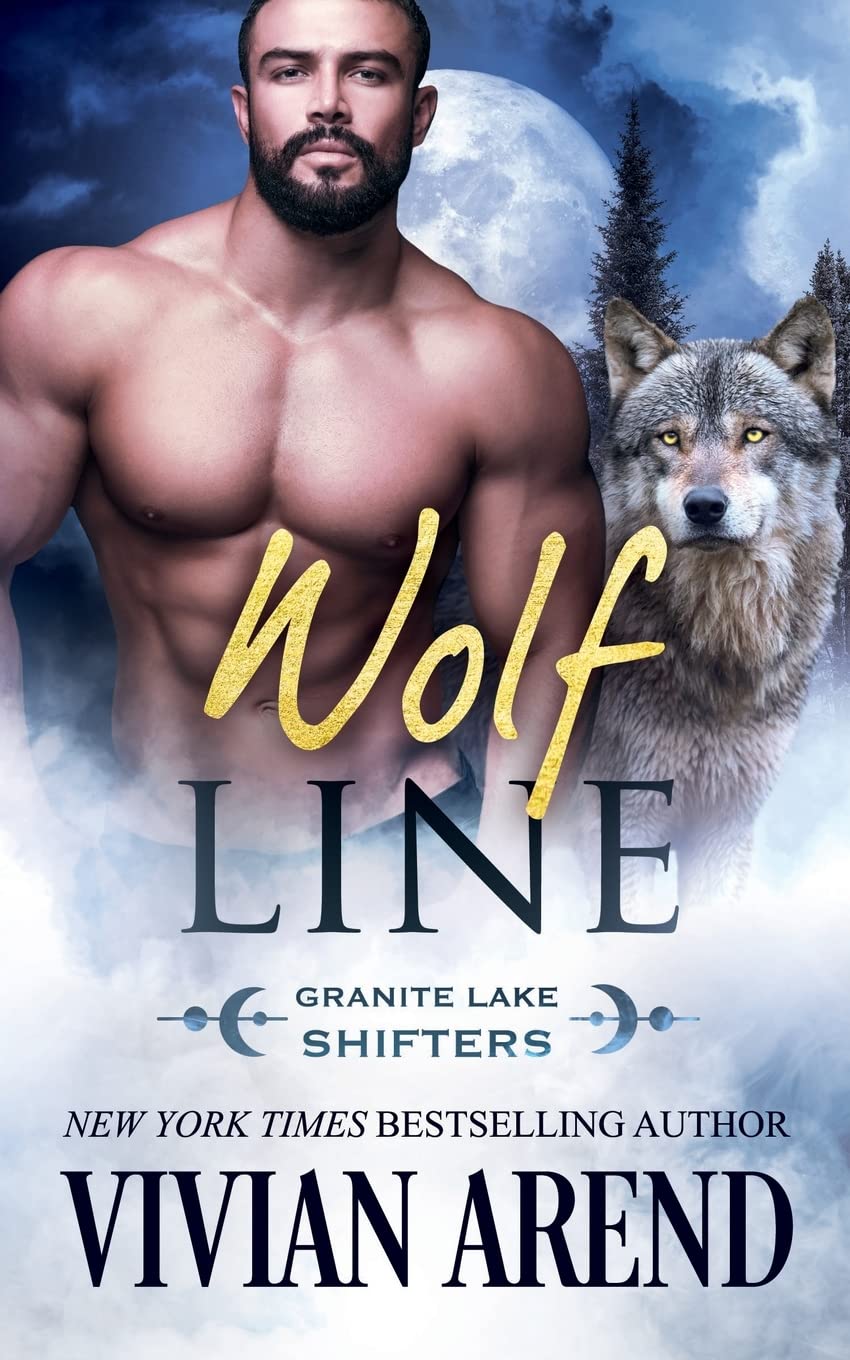 Wolf Line: Granite Lake Wolves #5 (Northern Lights Shifters)