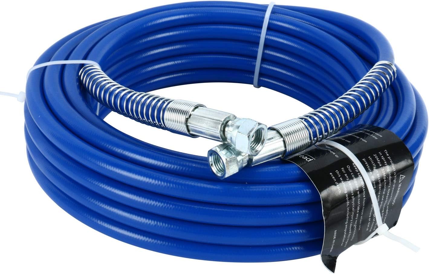 Avanti 50 Ft. High Pressure Airless Paint Sprayer Hose - Hardware&Tools
