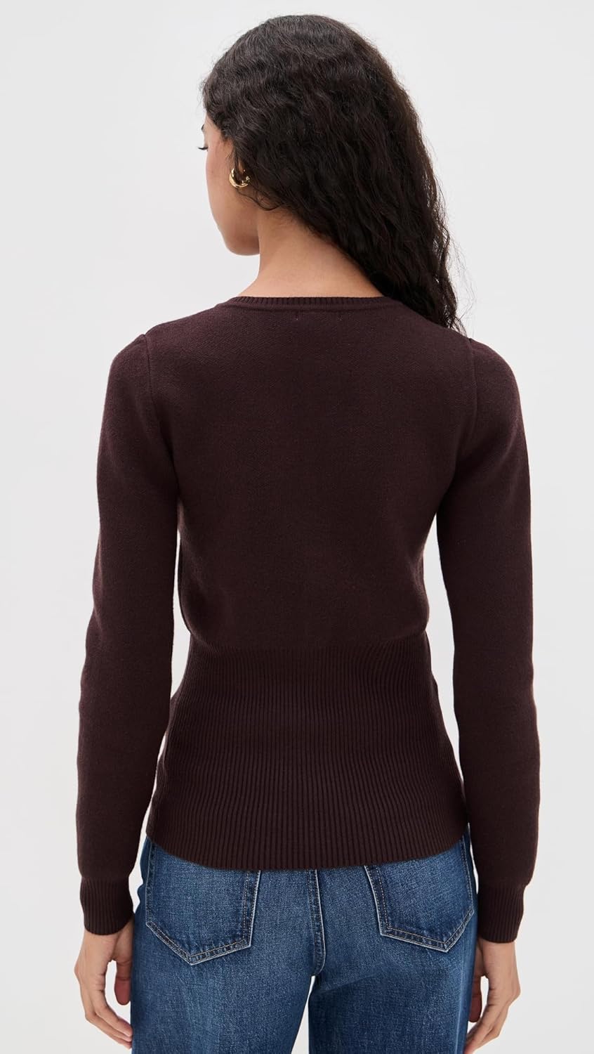 nia Women's Sophia Cardigan - Image 4