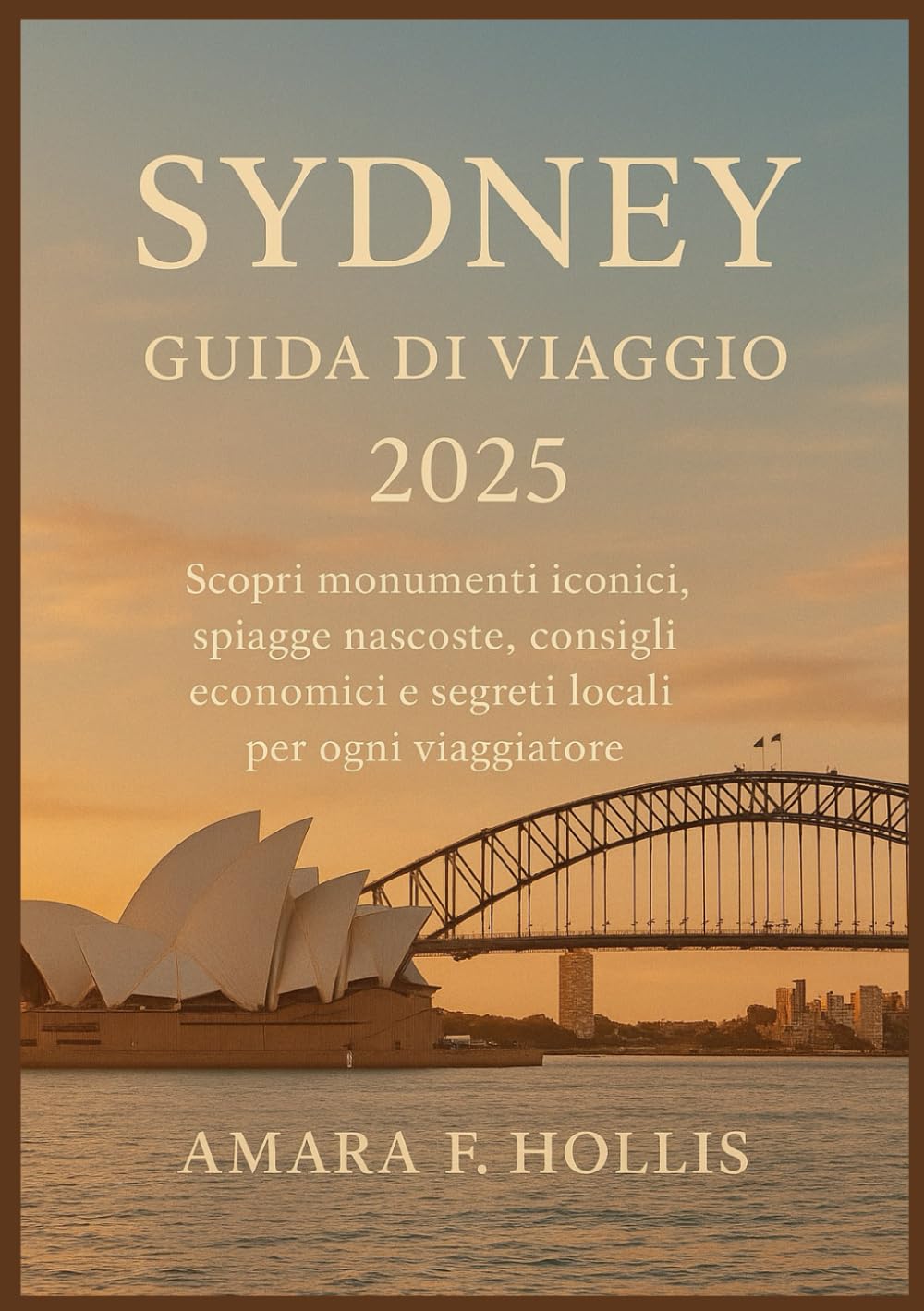 SYDNEY GUIDA DI VIAGGIO 2025: Scopri monumenti iconici, spiagge nascoste, consigli economici e segreti locali per ogni viaggiatore