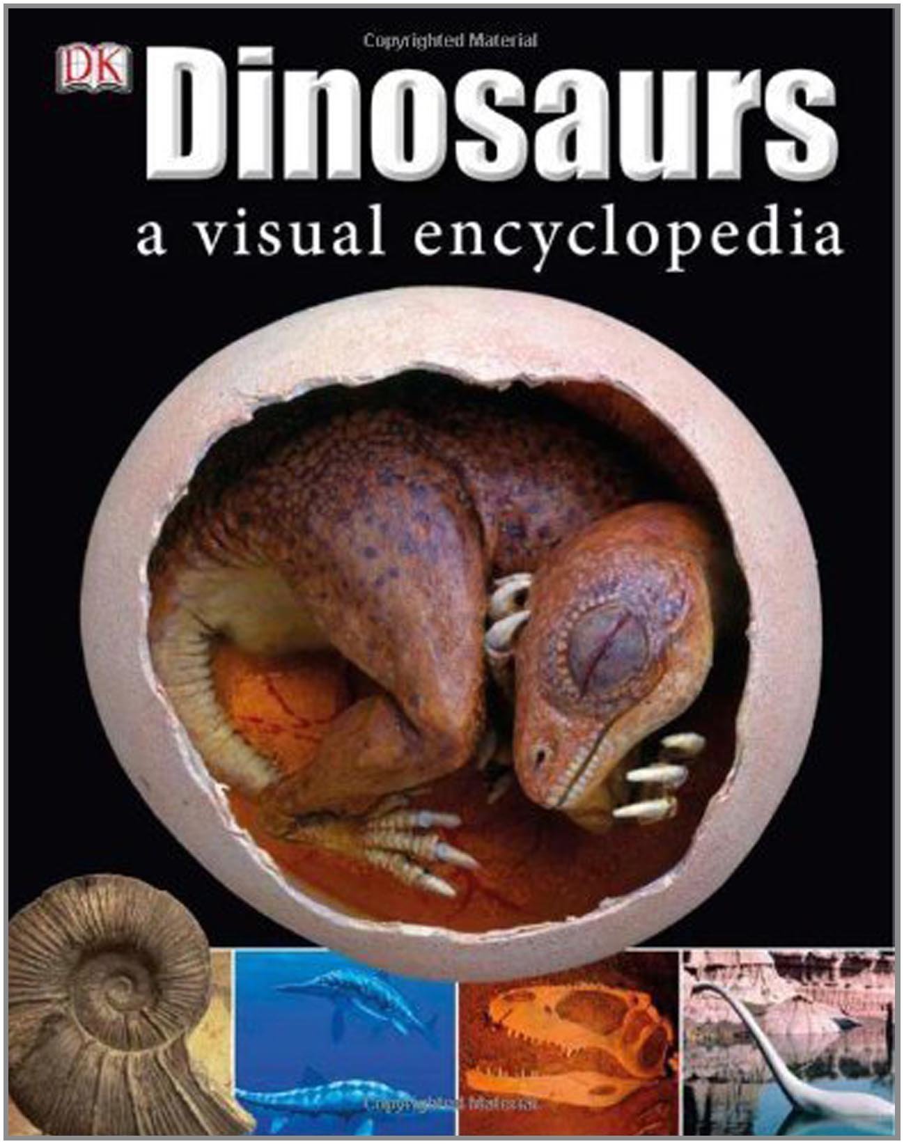 Buy Dinosaurs: A Visual Encyclopedia — BookShops.in