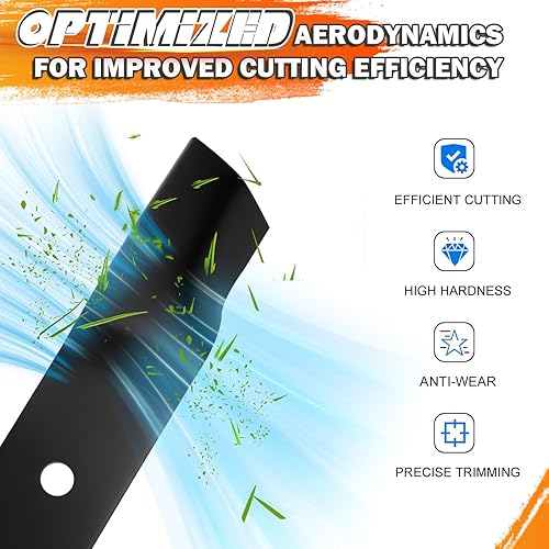 Miniatura 3 de ILONPA (3) Hola de elevación para Cub Cadet 01005336 01005336P 02005017 742-04417 942-04417