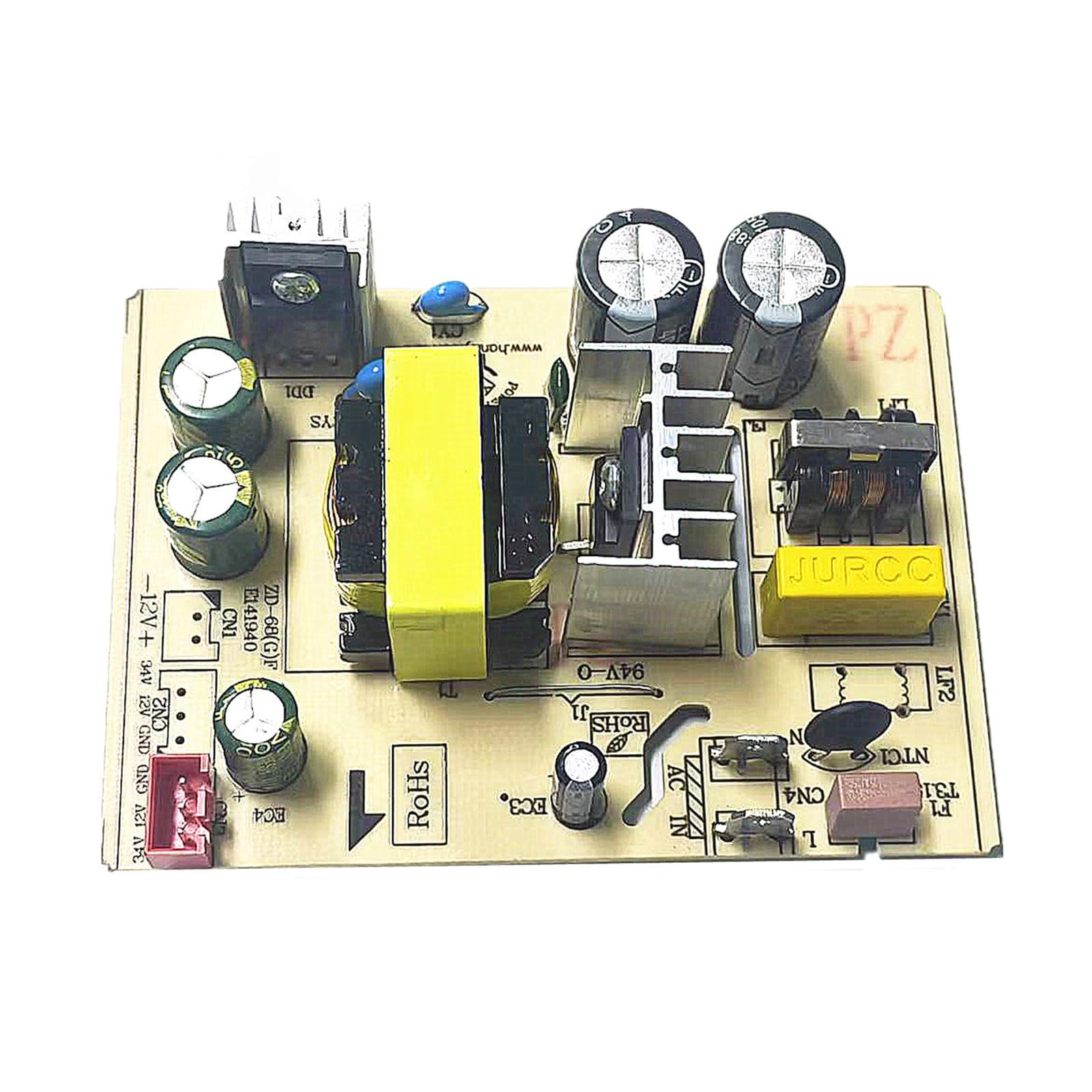 TFAOYS Electronic Atomizing Board PCB for Home Offices Humidifiers Humidifier Circuit Board