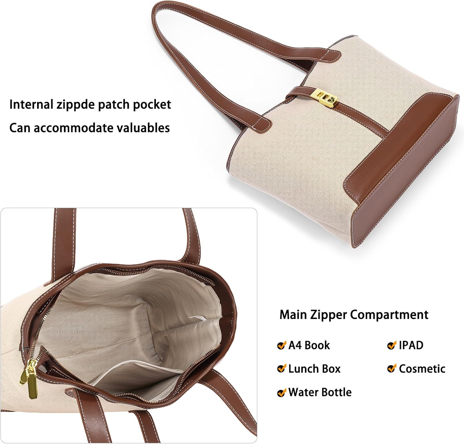SENDEFN Bucket Bag for Women Trendy Bucket Crossbody Bag Tote Bag Travel Crossbody Purse