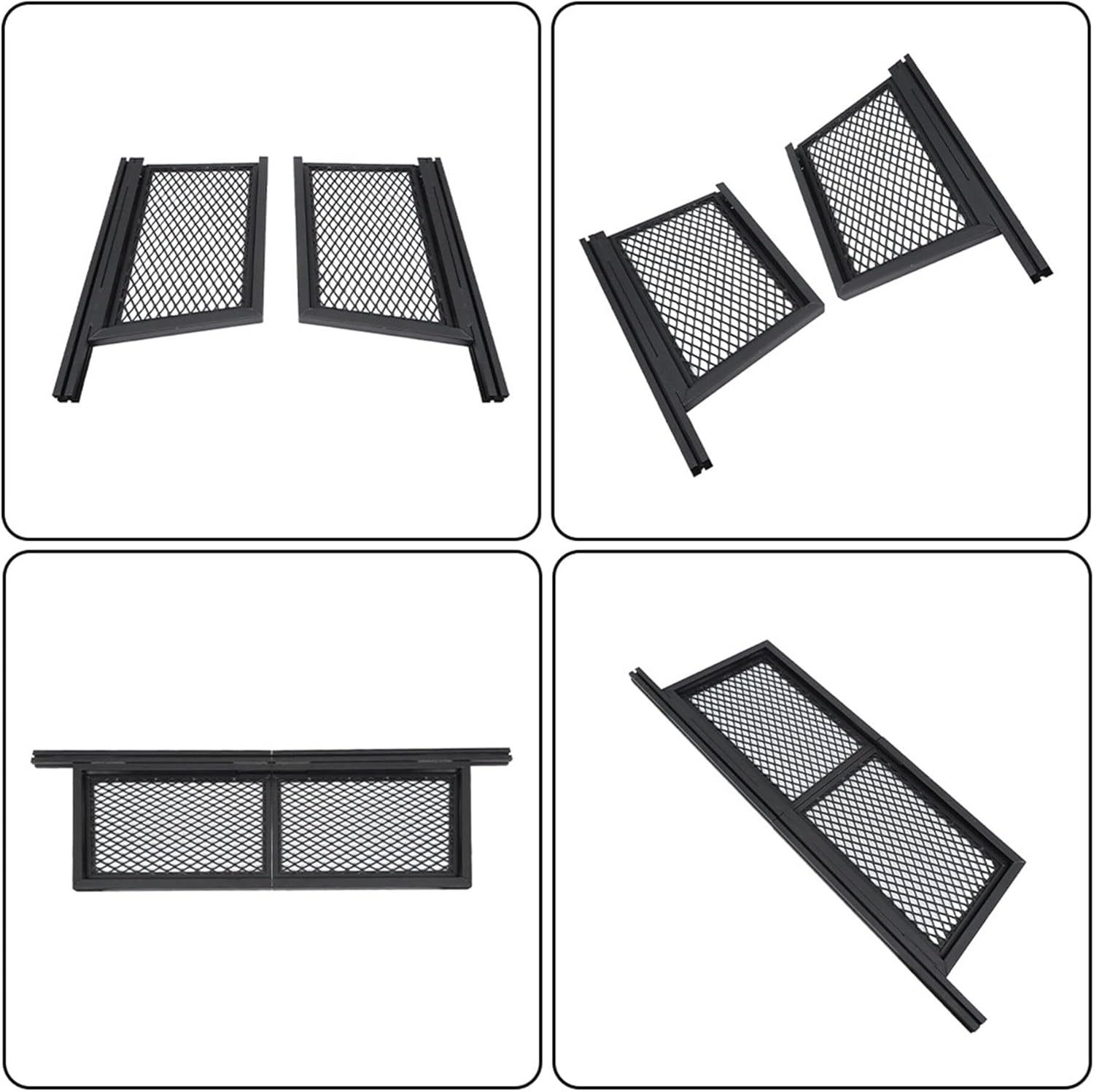 Truck Bed Cargo Divider Replacement for Tacoma 2005 2006 2007 2008 2009 2010 2011 2012 2013 2014 2015 2016 2017 2018 2019 2020 PT767-35200