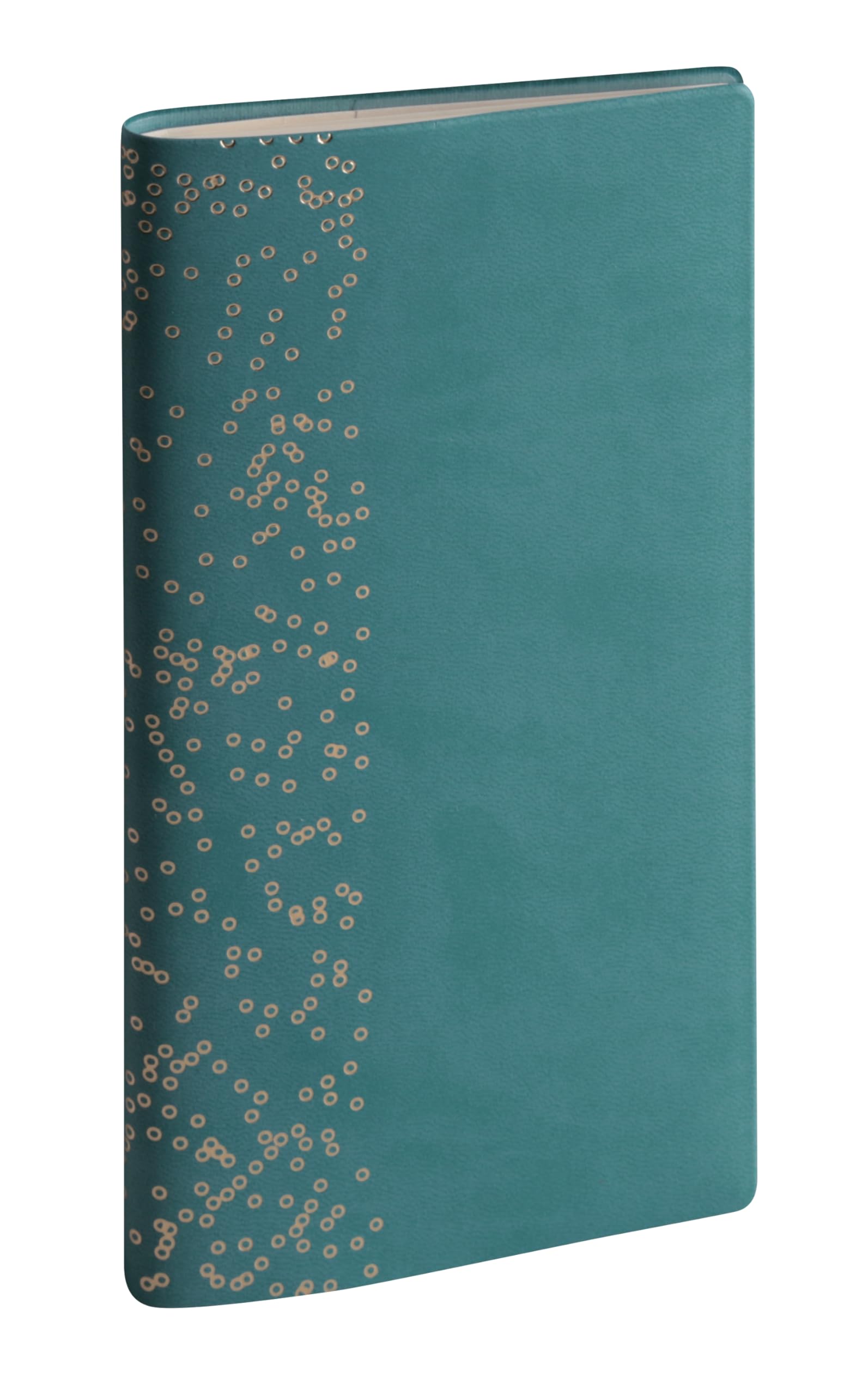 Exacompta 1710193E EasyTime 17 Amelie Pocket Diary 9 x 17.5 cm Week to View January to December 2026 – Green