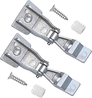 Exterior Door Handle Hinge Repair Tool Kit Replacement for Fiat 500 Models 2008 Onwards, Abarth 500 2012 Onwards, Alfa Romeo 147 2006-2010, Alfa Romeo GT 2006-2010 51964555