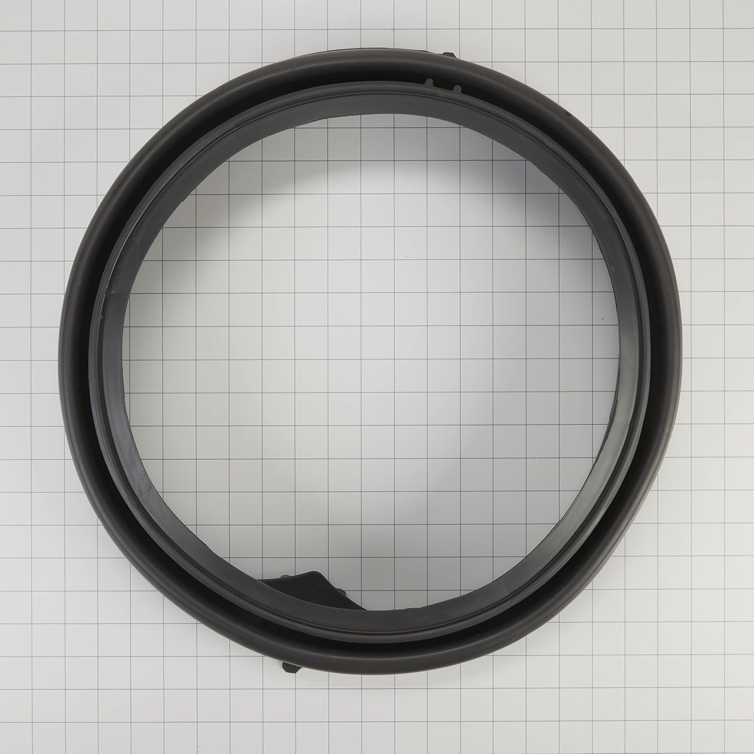 Whirlpool WPW10381562 Genuine OEM Front Load Washer Door Boot Seal Replacement Part - Replaces W10290499, W10300559, W10381562