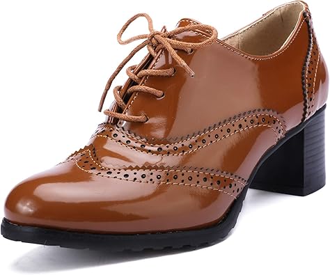 Zapatos de vestir charol mujer Clearance