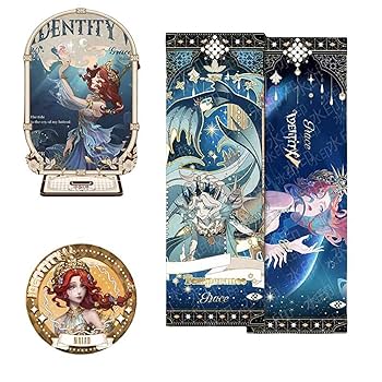 IdentityV 第五人格 誕生日グッズ他纏め売り IdentityV 第五人格 誕生日グッズ他纏め売り IdentityV 第五人格