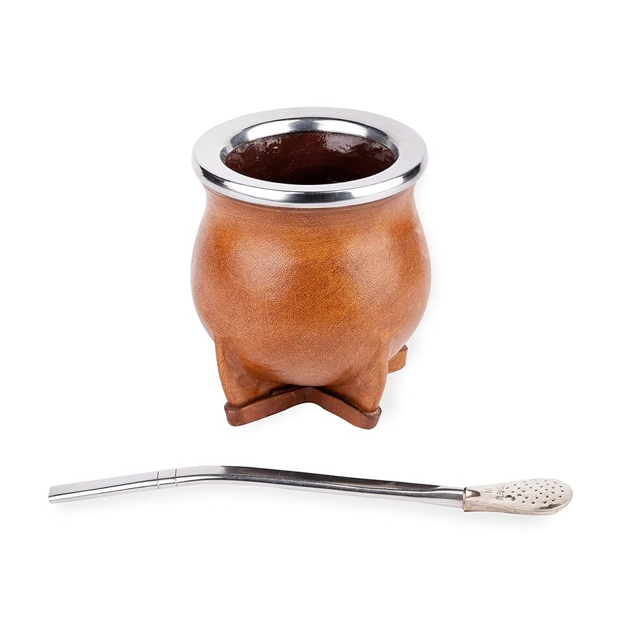 マテ壺　CAMIONERO PREMIUM RED マテ壺 CAMIONERO PREMIUM RED Amazon.com | thebmate