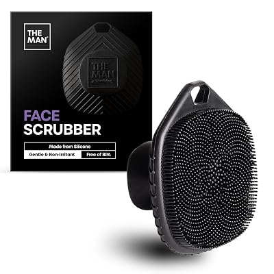 Vanibiss The Man Face Scrubber