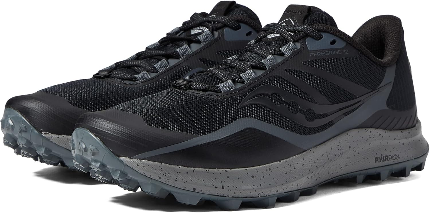 Saucony Men's Peregrine 12 Sneaker - Image 2