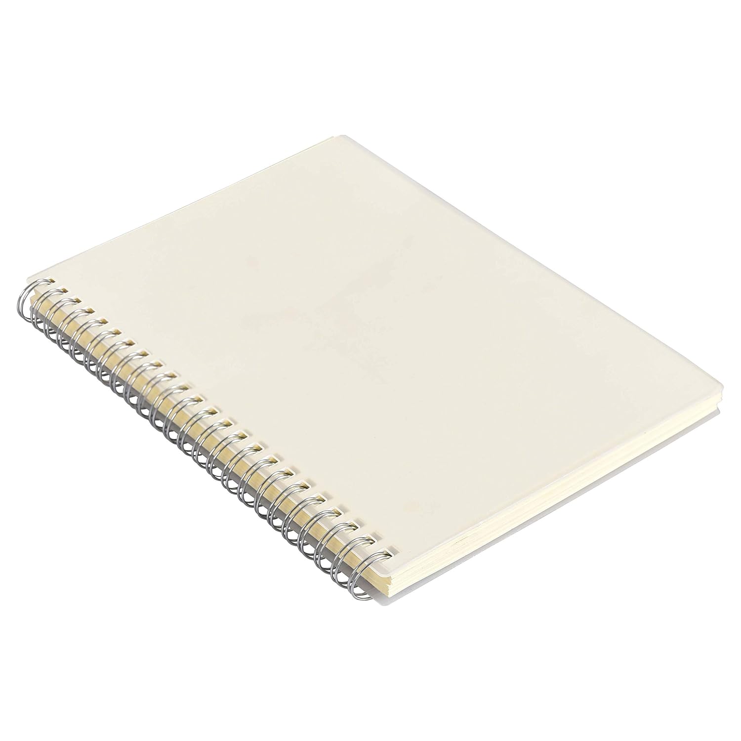 Elizo Unlined Spiral Notebooks for Note Taking Office School Supplies