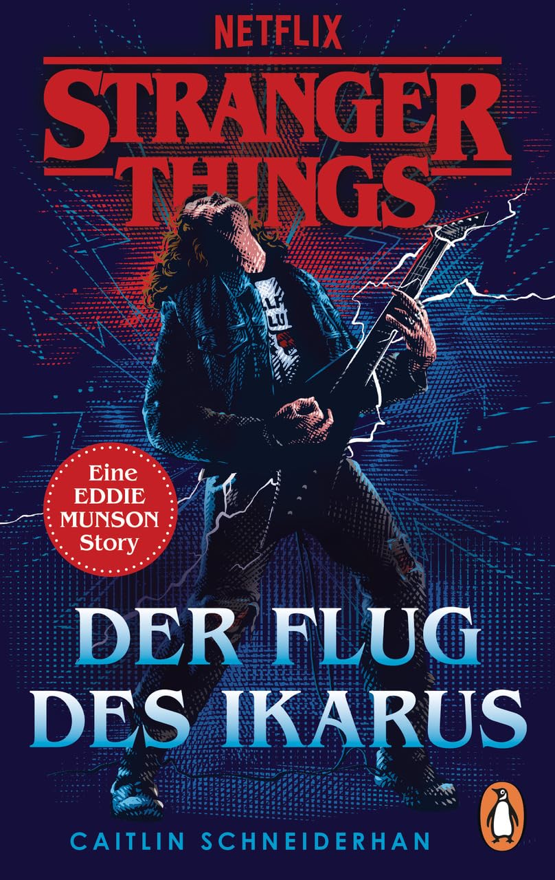 Die offiziellen Stranger-Things-Romane Band 1-3 plus 1 exklusives Postkartenset