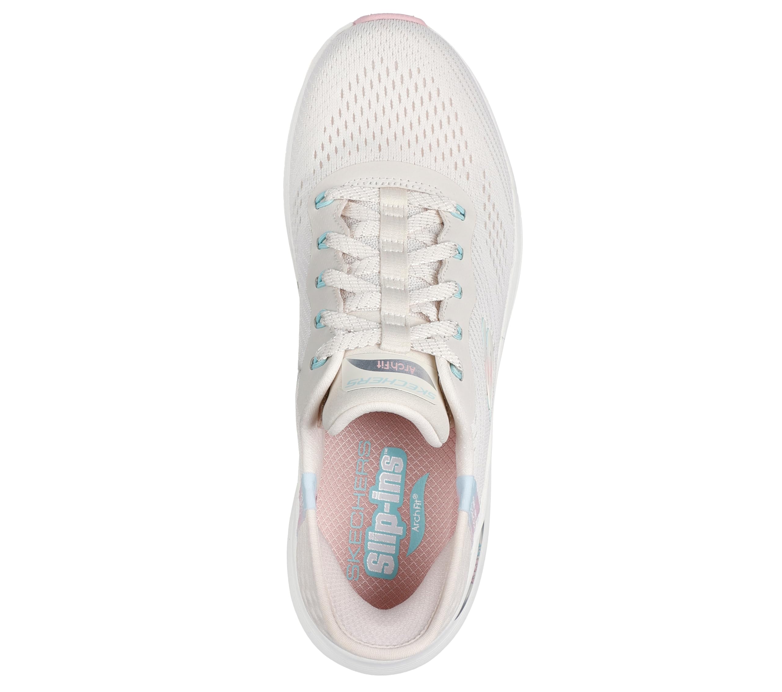 Skechers Damen Arch Fit 2.0 Easy ChicSneaker