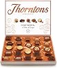 Thorntons Continental Chocolate Gift Box, Unique Flavours, Assorted Milk, White, Dark Chocolates, Great Thank You Gift, 264g