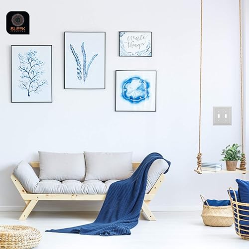 Miniatura 10 de SleekLighting - Embellecedores para enchufes