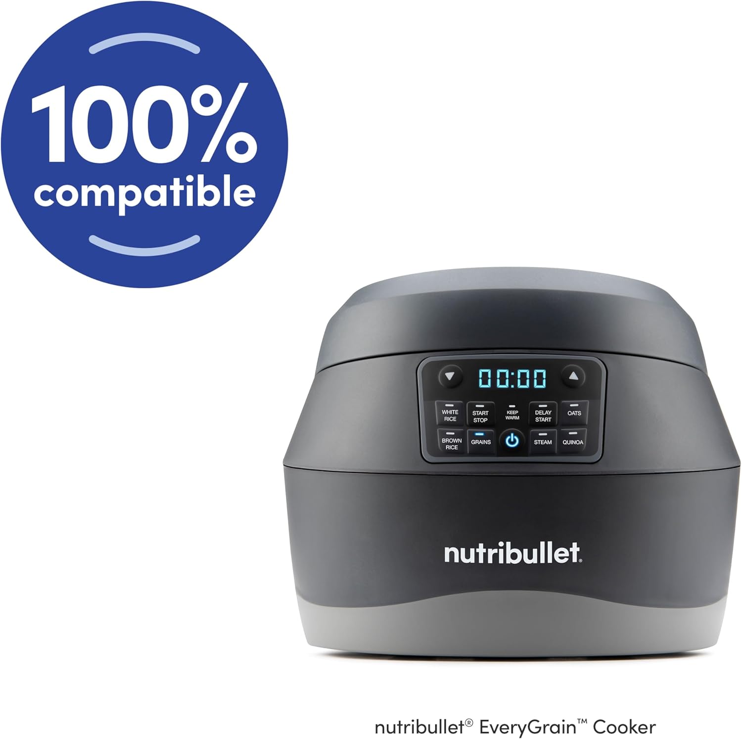 nutribullet EveryGrain Cooker Accessory Kit