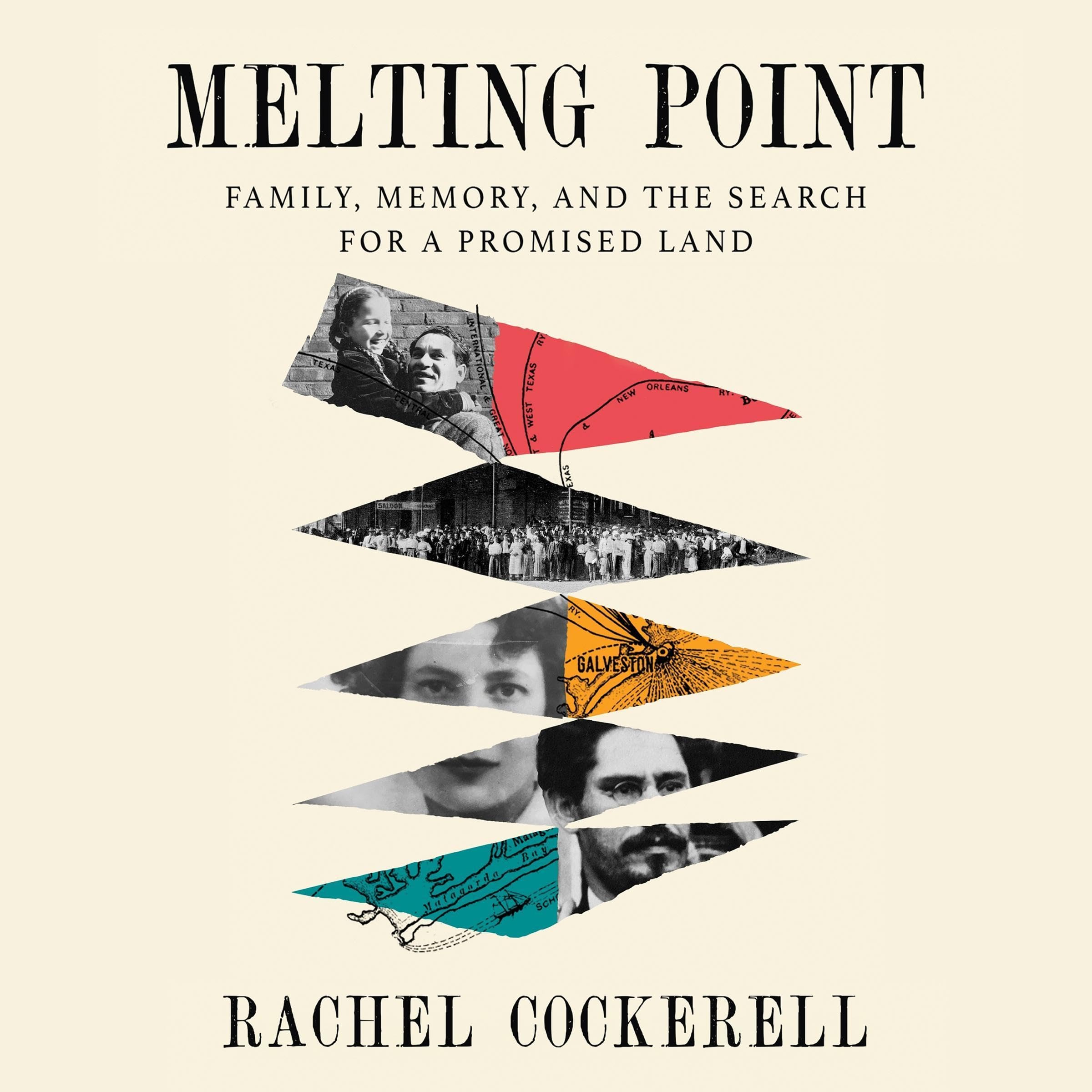 Cover art for Melting Point