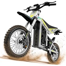 Electric Dirt Bike, 4000w 48.8mph Electric-Motorcycle