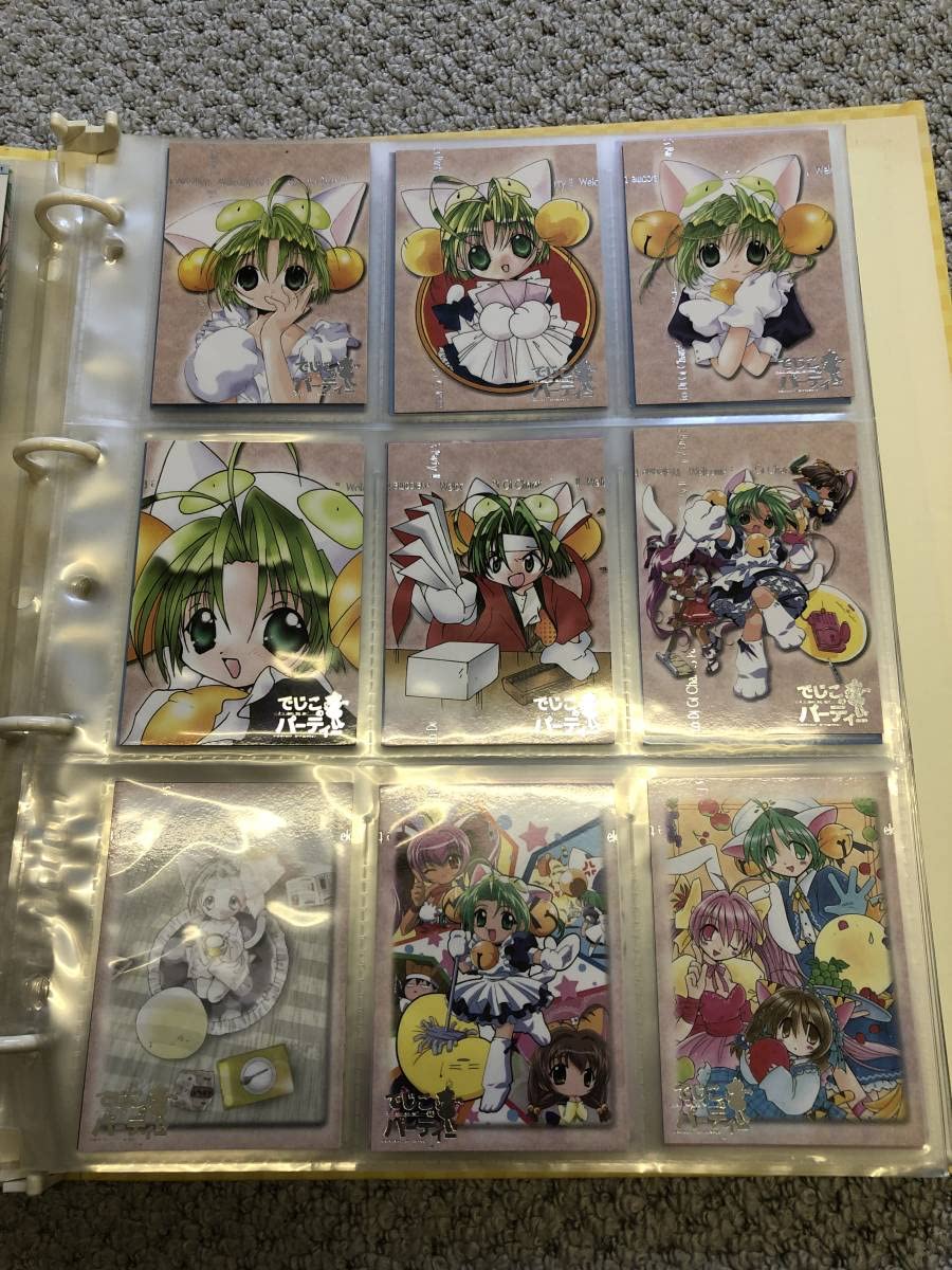 Amazon.co.jp: デジキャラットまとめ大量トレカカードダブり無し