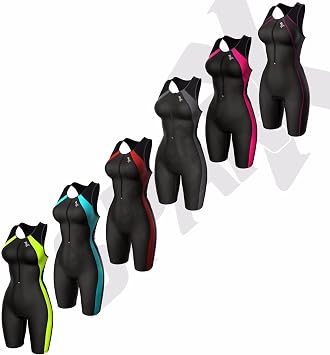 Sparx Women Triathlon Suit Tri Short Racing Cycling Swim Run