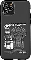 Vista 29 de Star Trek: The Next Generation U.S.S. Enterprise NCC-1701-0 Case for iPhone 17