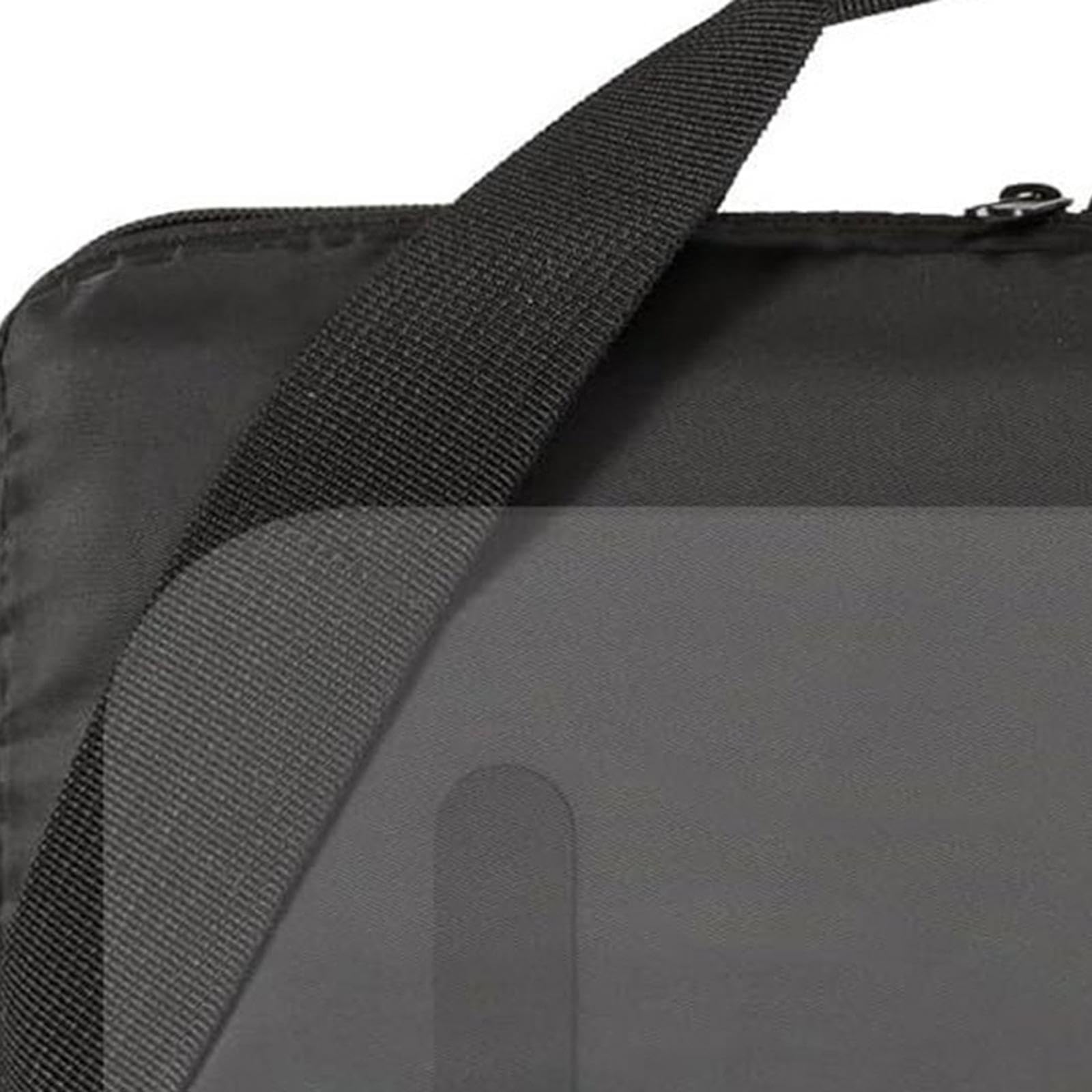 QSTDGVPW Carrying Bag for Body Composition Monitor Scale Zip Replacement Travel Carrier Case