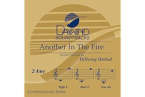 Another in the fire hillsong