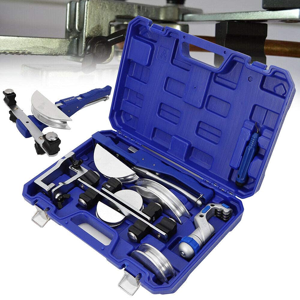 Buy Manual Copper Pipe Tube Bender,HVAC Refrigeration Ratchet Tube Bender and Pipe Cutter