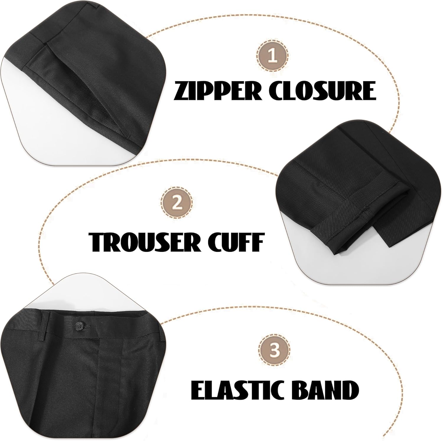 Suits for Men Slim Fit Shawl Lapel Hot Fix Rhinestones Double Breasted Tuxedo Blazer Prom Party Event Banquet Business