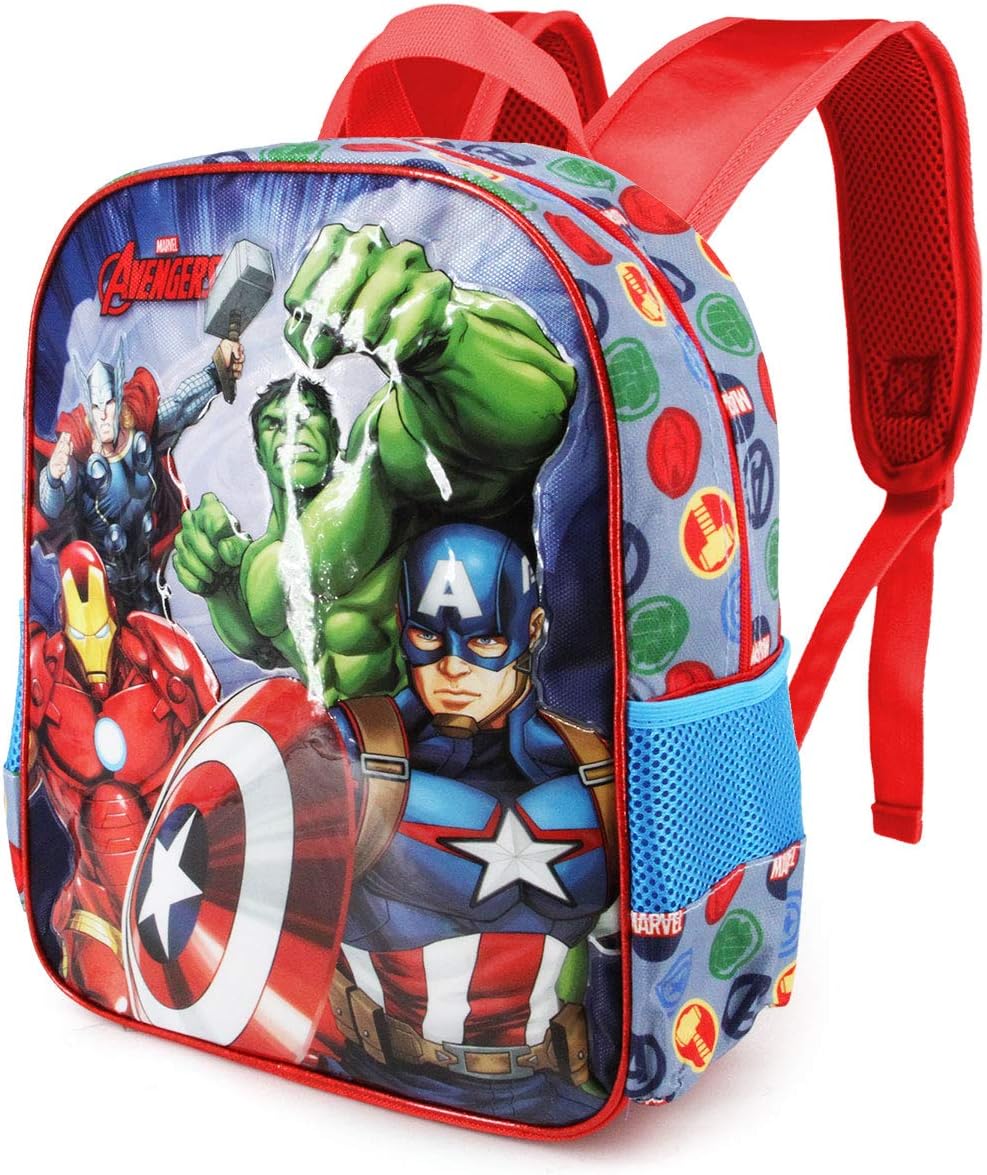 captain america backpack walmart
