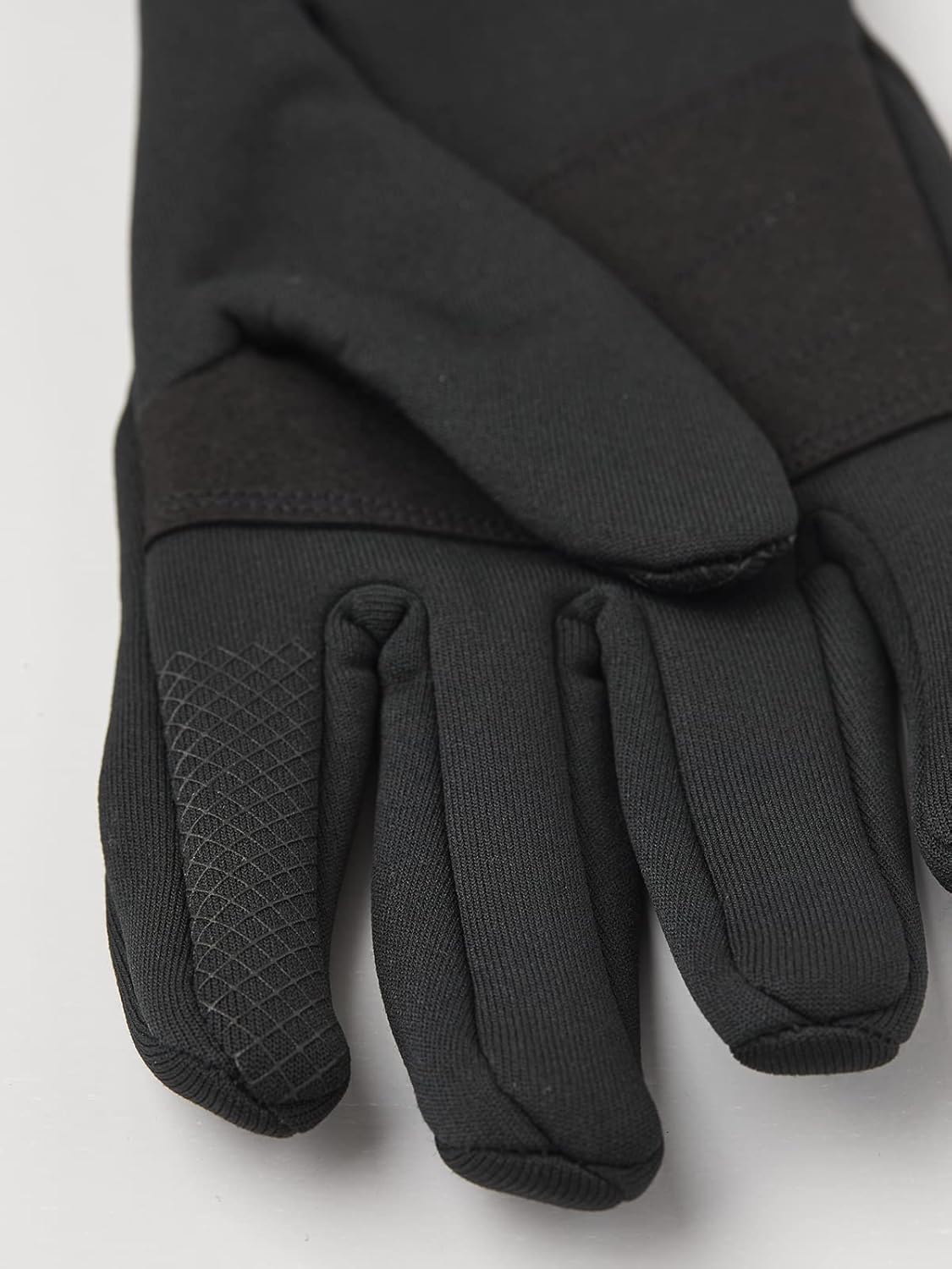 Hestra Touch Point Fleece 5-Finger Glove Liner I Machine Washable, Touch Screen Compatible Liner for Added Warmth - Image 3