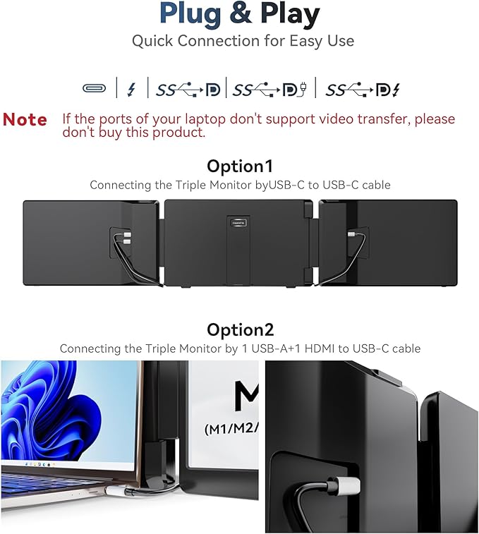 Monitor Extensor 14 FHD IPS miniatura 5
