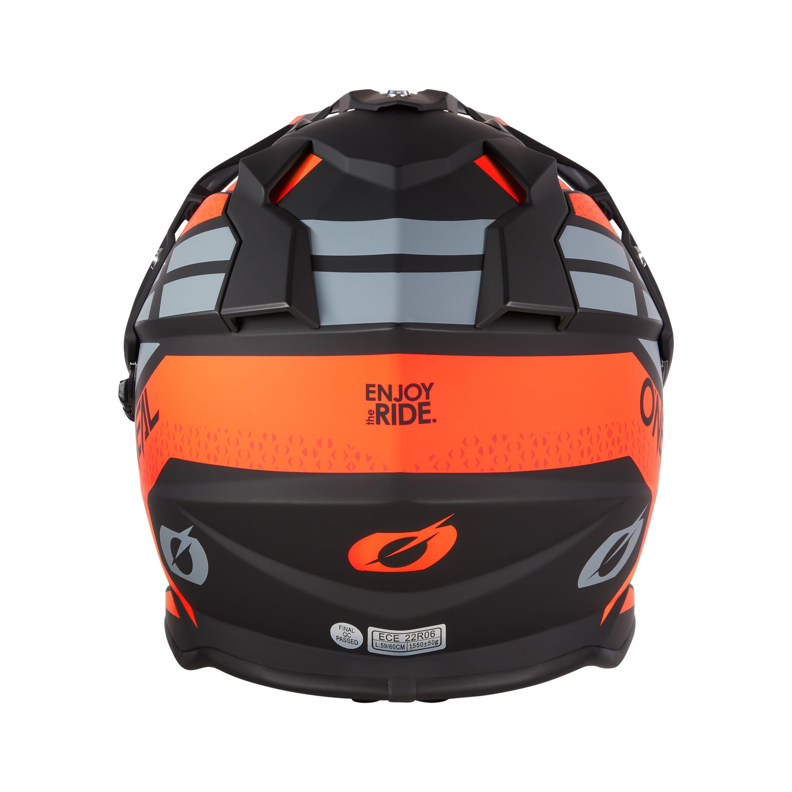 Casco Xomo Carbon Neon Red para Inicio
