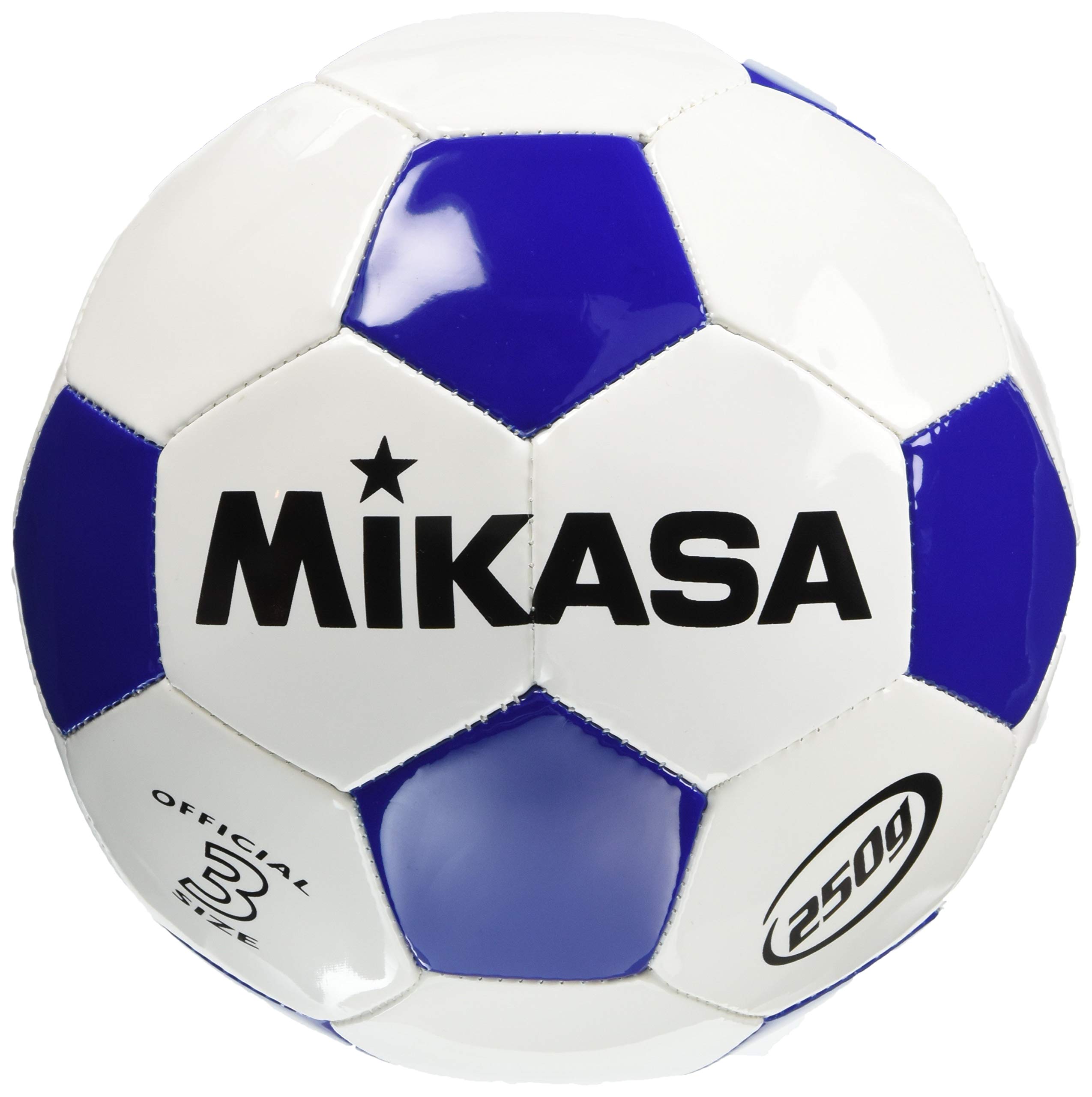Amazon | ミカサ(MIKASA) ジュニアサッカー 3号 (小学生用) 約250g