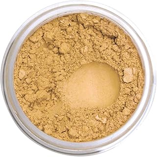 Base de maquillaje en polvo mineral Bella Ter...