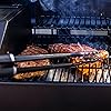 Pit Boss PB150PPG Table Top Wood Pellet Grill, Black - 11091