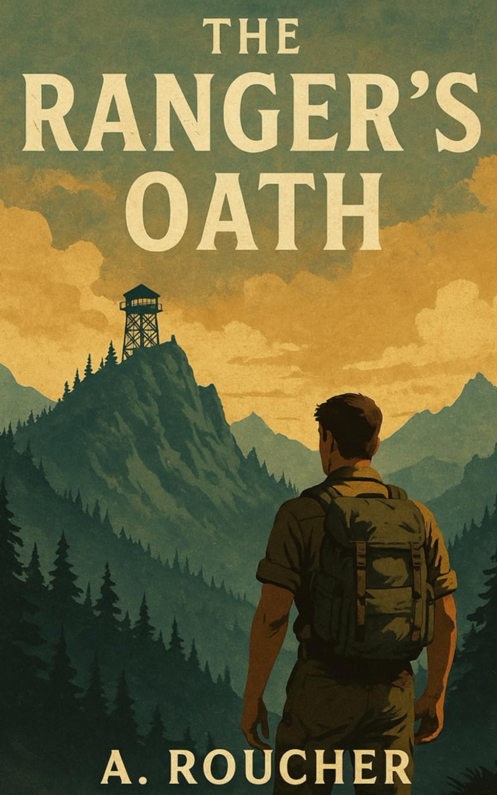 THE RANGER'S OATH