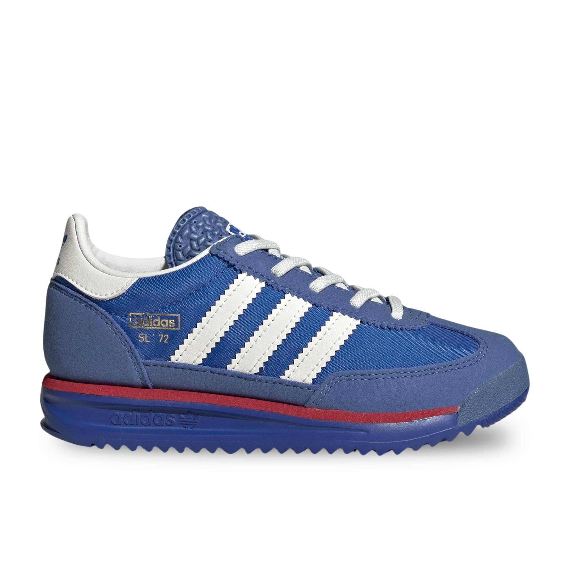 adidas SL JH9953 Buty dziecięce 72 Rs El C, niebieski/biały/czerwony