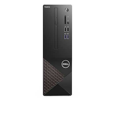 Dell Vostro 3681/Intel Core i3/10th Generation desktop/4GB RAM/1TB HDD/Windows10 Home+Office/WiFi, No DVD, 19.5 Monitor,3 Years Warranty.