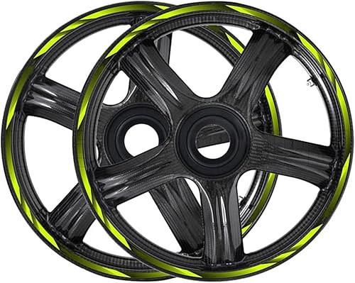 Miniatura 6 de Accesorios de modificación para Bajaj para Dominar 400 para Platina para Pulsar 100 125 150 200 17 pulgadas motocicleta calcomanía decorativa a