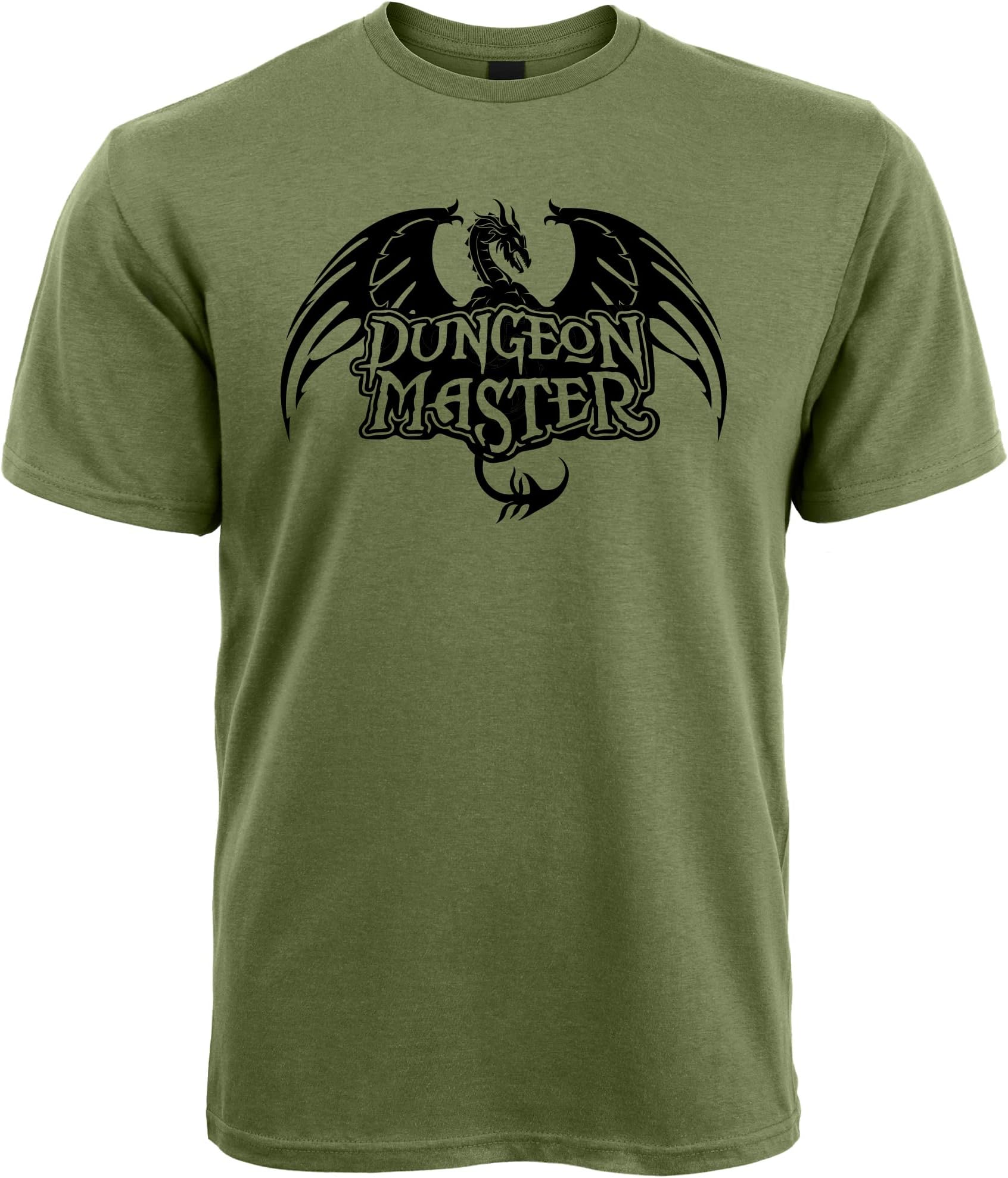 Ziggy TeeDungeon Master - DND T-Shirt