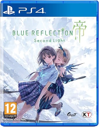 BLUE REFLECTION Second Light PS4