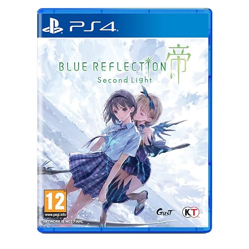 BLUE REFLECTION: Second Light (PlayStation 4) - PlayStation 4 - single