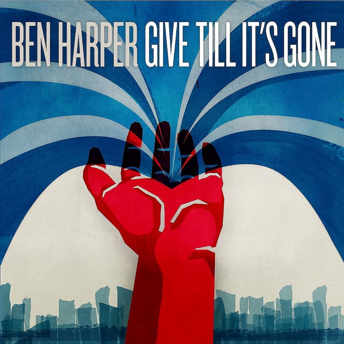 Give Till It's Gone [Audio CD] HARPER,BEN