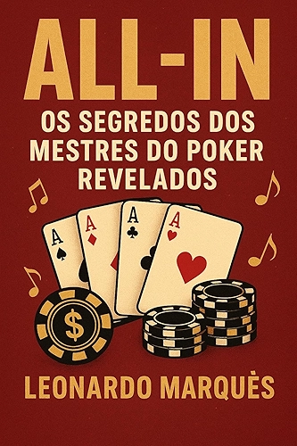 All-In: Os Segredos dos Mestres do Poker Revelados