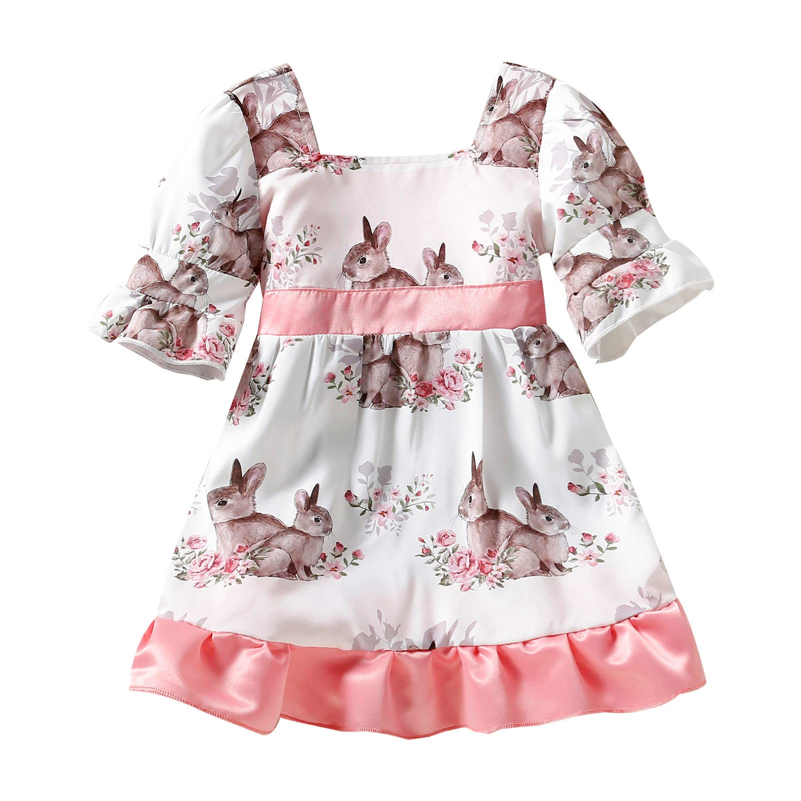 amscan (PKT) 9908391 - Costume da bambina per bambine (3-4 anni